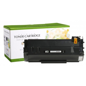 Nealkuperäinen Static Control Lexmark 502X, (50F2X00), musta kasetti lasertulostimille, 10000 sivut.