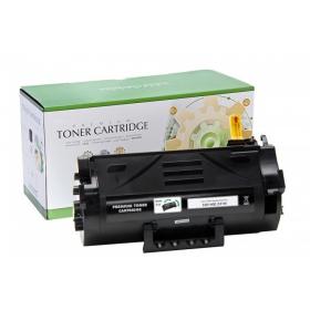 Nealkuperäinen Static Control Lexmark 522H (MS710/MS711/MS810/MS811/MS812) (52.5D2H00), musta kasetti lasertulostimille, 25000 sivut.