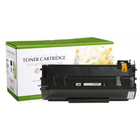 Tarvike Static Control Lexmark 602H, (60F2H00), musta värikasetti lasertulostimille, 10000 sivua.