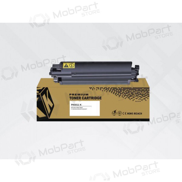 Epäalkuperäinen HYB - Triumph Adler - Utax P-C 3065/ 3061/ 3060 PK5011K, musta kasetti lasertulostimille, 7000 sivua.