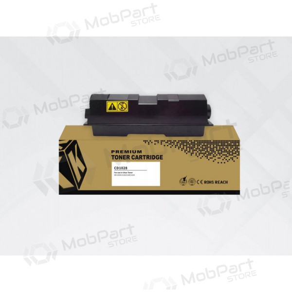 Nealkuperäinen HYB Triumph Adler LP4228, 4230/Utax LP3228, 3230, CD1028, musta kasetti lasertulostimille, 7200 sivut.