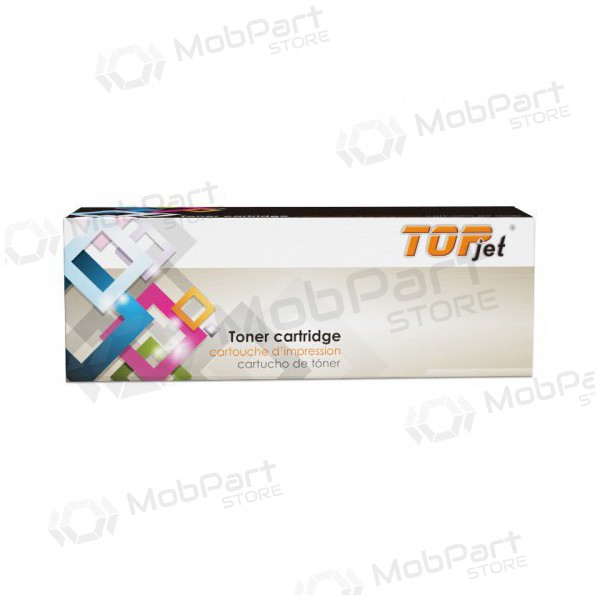 Tarvike - Print4U HP CF283A, musta lasertulostimen värikasetti, 1500 sivua.
