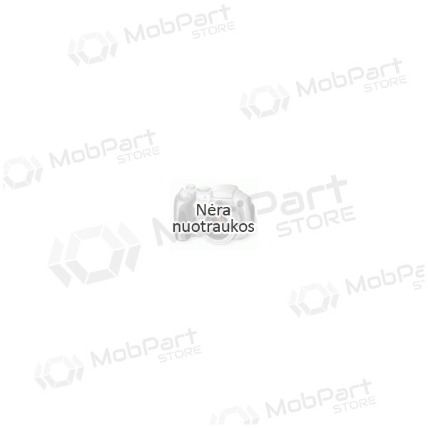 Nealkuperäinen Print4U OKI RIB 182/390, 3 mln. simbolių, musta juostelė