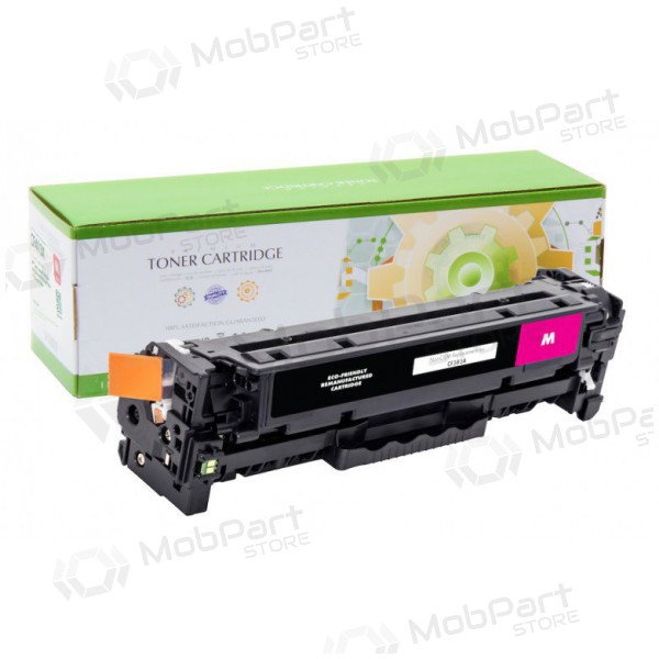 Tarvike Static Control HP 312A (CF383A), magenta värikasetti lasertulostimille, 2700 sivua.