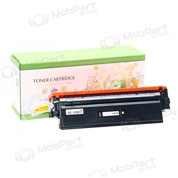 Yhteensopiva Static Control HP (CF410X) / Canon CRG 046H, musta värikasetti lasertulostimiin, 6500 sivua.