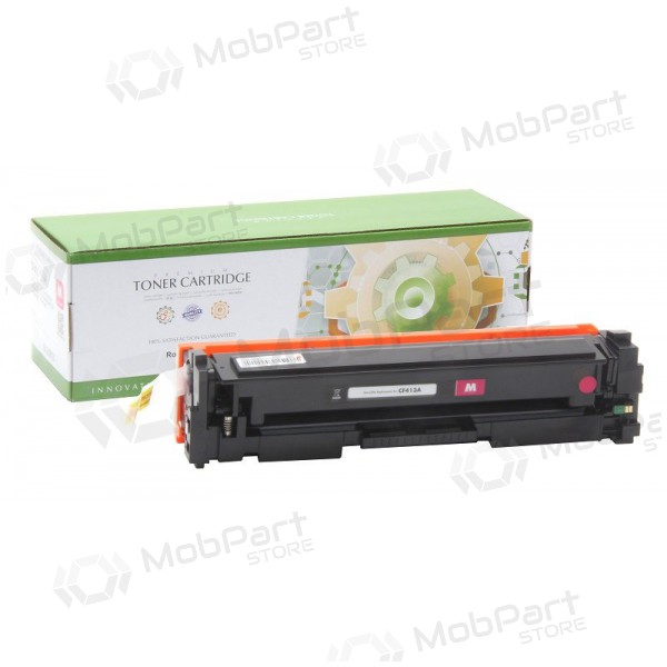 Yhteensopiva Static Control HP (CF413A) / Canon CRG 046, magenta värikasetti lasertulostimille, 2300 sivua.