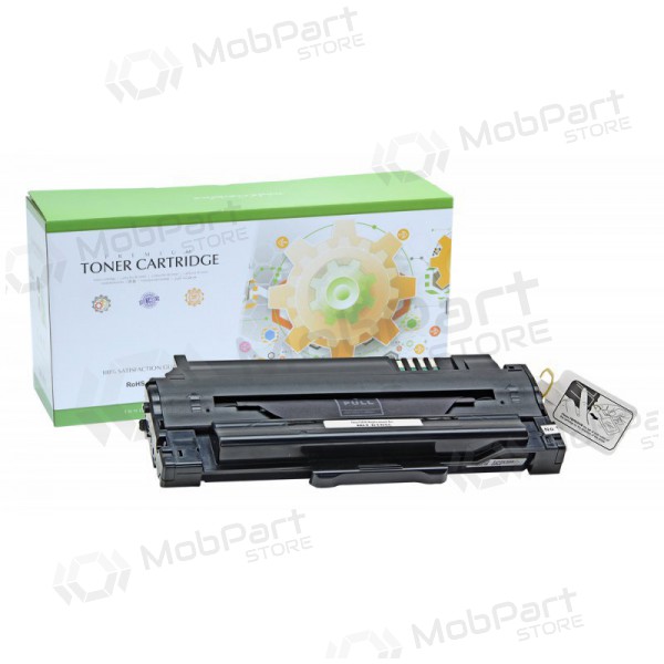 Yhteensopiva Static Control - Samsung MLTD1052LELS (SU758A), musta lasertulostimen värikasetti, 2500 sivua.