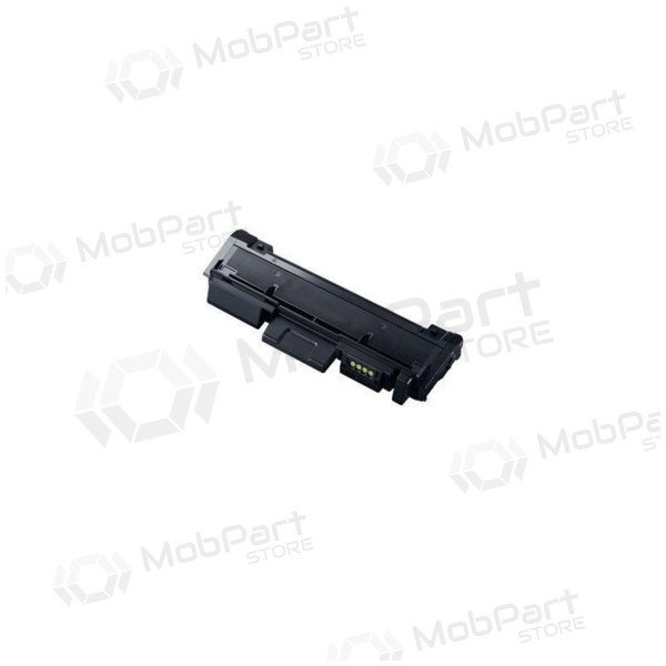 Tarvike TopJet Samsung MLT-D116L BULK (SU828A), musta värikasetti lasertulostimille, 3000 sivua.