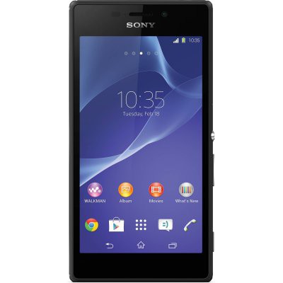 Sony Xperia M2