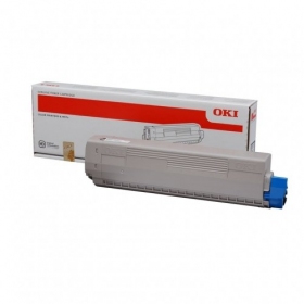 OKI MC532 (46490402) Laserkasetti, Purppura