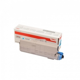OKI MC532 (46490404) Laserkasetti, Musta