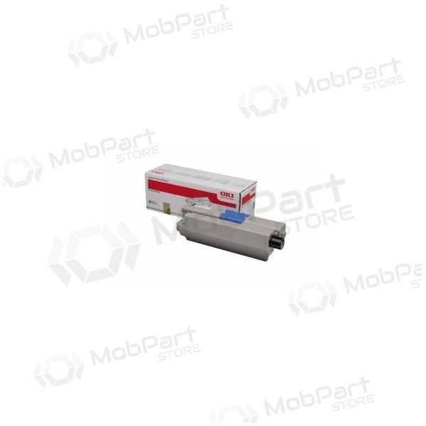 Oki MB492 (45807111), musta kasetti lasertulostimille, 12000 sivut.