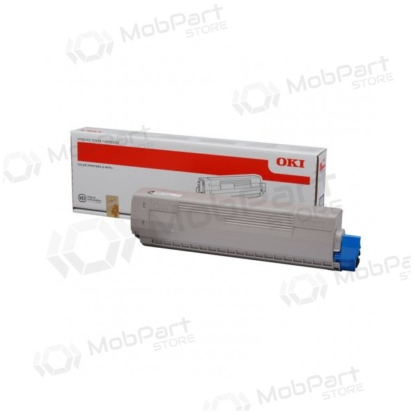 OKI MC532 (46490402) Laserkasetti, Purppura