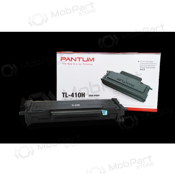 Pantum TL-410H - TL410H, musta värikasetti lasertulostimille, 3000 sivua.