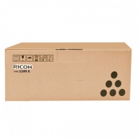 Ricoh (431147,1195E), musta lasertulostinkasetti, 2600 sivua