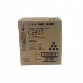Ricoh C5300 (828601), musta kasetti lasertulostimille, 31000 sivut.