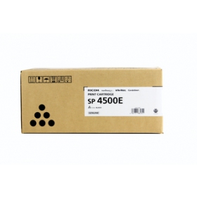 Ricoh Cartdridge Type SP 4500 (407340), musta värikasetti lasertulostimille, 6000 sivua