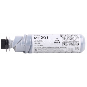 Ricoh MP 201 (842024; 888261; 842338) Laserkasetti, Musta