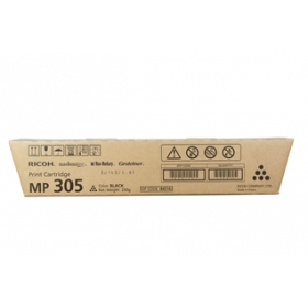 Ricoh MP 305 (842142; 842347), musta lasertulostimen värikasetti, 9000 sivua