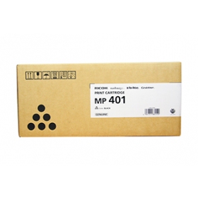 Ricoh MP 401 (841887) Laserkasetti, Musta