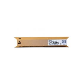 Ricoh MP C305E (842079) (Alt: 841618), musta värikasetti lasertulostimille