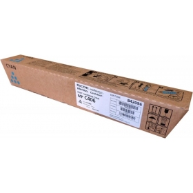 Ricoh MP C406 (842096) laserkasetti, syaani