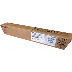 Ricoh MP C406 (842097) Laserkasetti, Purppura