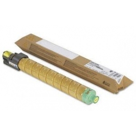 Ricoh MP C5501/MP C5000 (842049) laserkasetti, keltainen