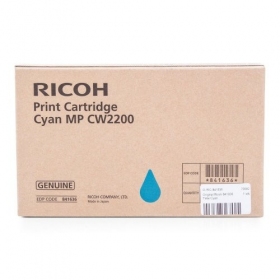 Ricoh MP CW2200 (841636) mustekasetti, syaani