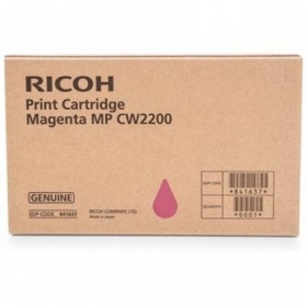 Ricoh MP CW2200 (841637) Mustekasetti, Purppura (EXP date: 2026-04) - (SPEC)