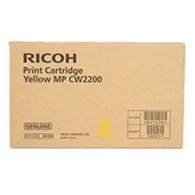 Ricoh MP CW2200 (841638) mustekasetti, keltainen
