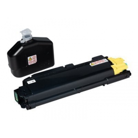 Ricoh P C600 (408317), keltainen kasetti lasertulostimille, 12000 sivut.