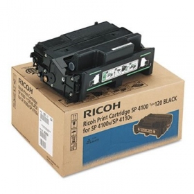 Ricoh SP 4100 (407649) laserkasetti, musta
