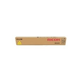 Ricoh SPC 830 (821122) (821186) laserkasetti, keltainen
