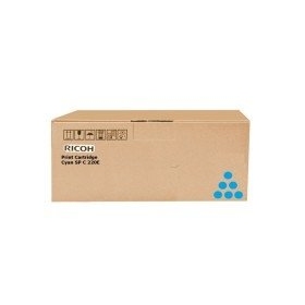 Ricoh SPC250E (407544) Laserkasetti, syaani