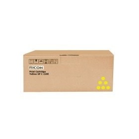 Ricoh SPC250E (407546) Laserkasetti, Keltainen