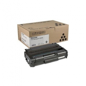 Ricoh Type SP 3400 LC (407647) (406523), musta kasetti lasertulostimille, 2500 sivua