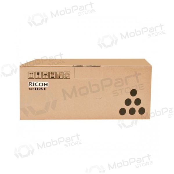 Ricoh (431147,1195E), musta lasertulostinkasetti, 2600 sivua