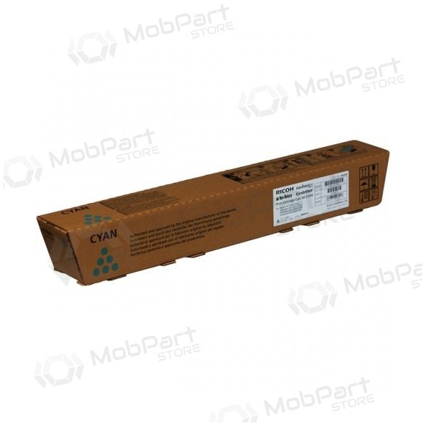 Ricoh IM C3500 (842258) Laserkasetti, Syaani