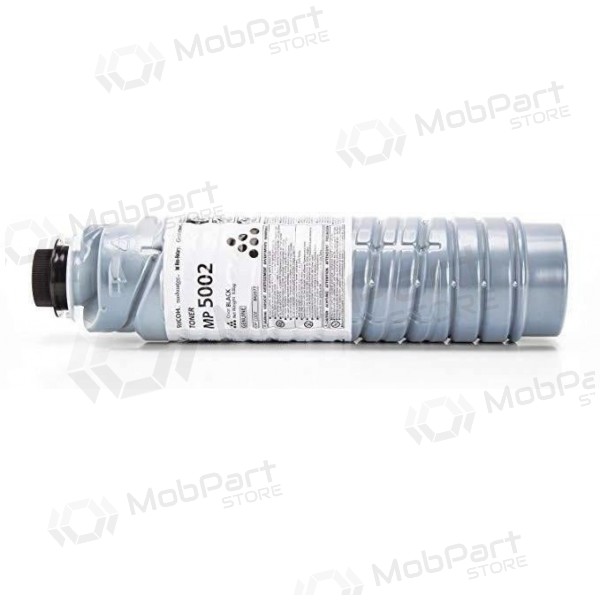 Ricoh MP 5002 (842239; 842077; 841350) laserkasetti, musta