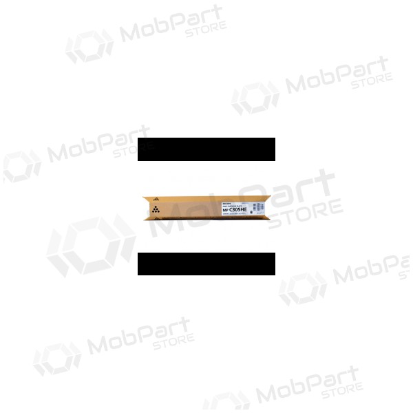 Ricoh MP C305E (842079) (Alt: 841618), musta värikasetti lasertulostimille