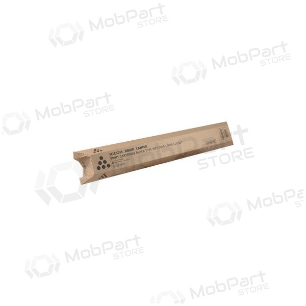 Ricoh MP C3501 (842047) (Alt: 841579, 841424), musta kasetti lasertulostimille, 22500 sivut.