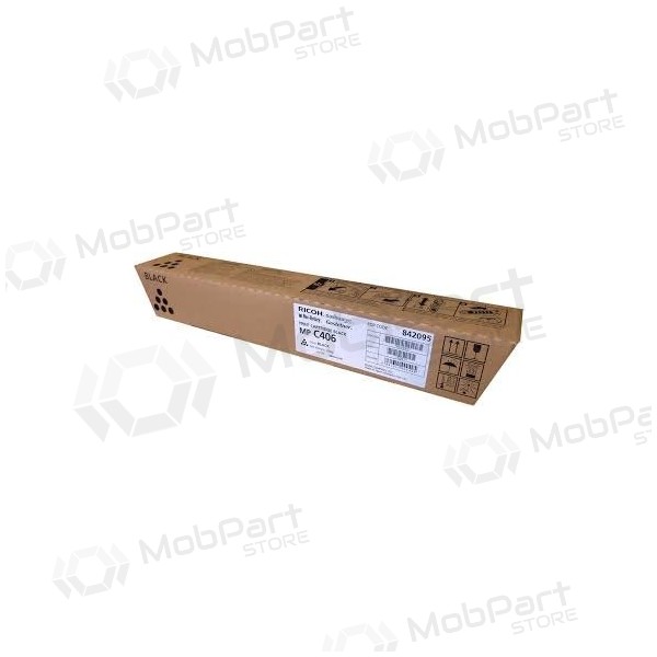 Ricoh MP C406 (842095) Laserkasetti, Musta