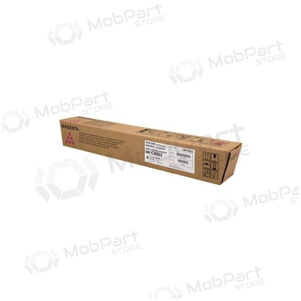 Ricoh MP C6003 / 5503 (841855),  kasetti lasertulostimille, 22500 sivut.