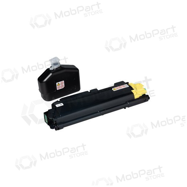 Ricoh P C600 (408317), keltainen kasetti lasertulostimille, 12000 sivut.