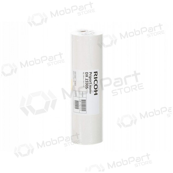 Ricoh priport lg master tt3 dx2330s (240mmx50m/rollx1) ep patruuna, no color
