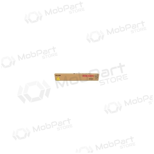 Ricoh SPC 830 (821122) (821186) laserkasetti, keltainen