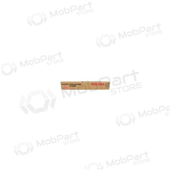 Ricoh SPC 830 (821123) (821187),  kasetti lasertulostimille, 15000 sivut.