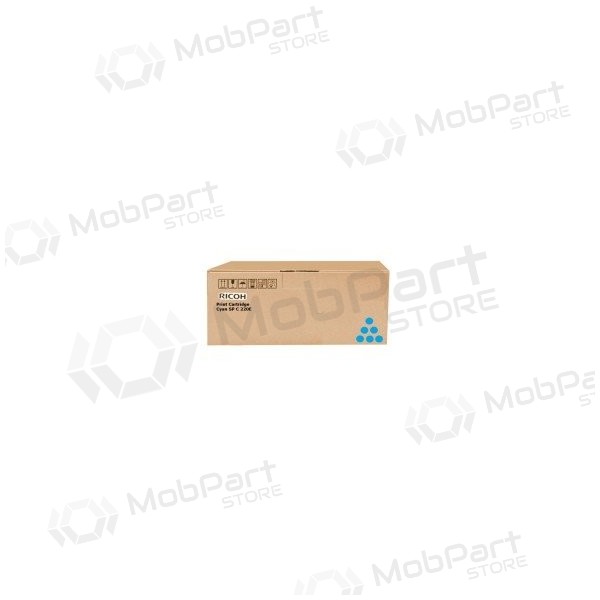 Ricoh SPC250E (407544) Laserkasetti, syaani
