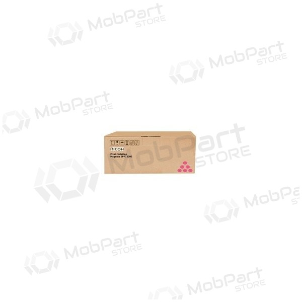 Ricoh SPC250E (407545) laserkasetti, purppura